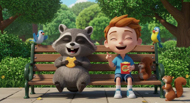 Racoon
