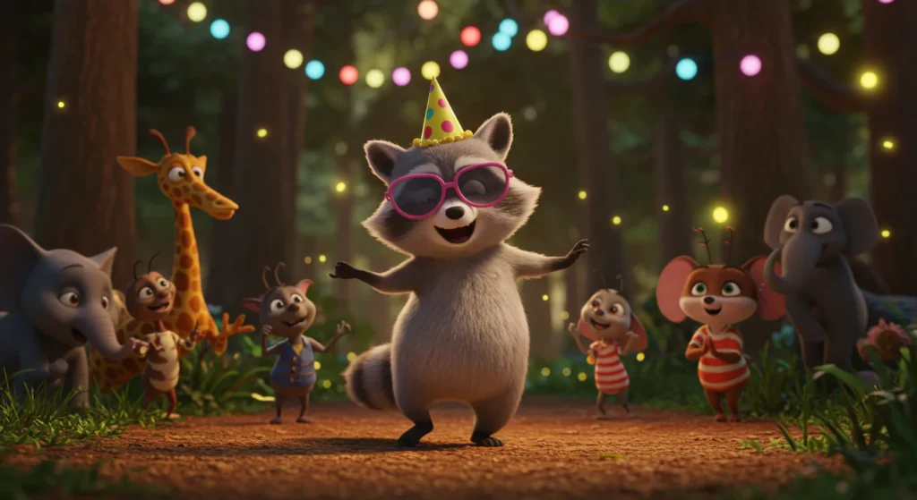 Racoon