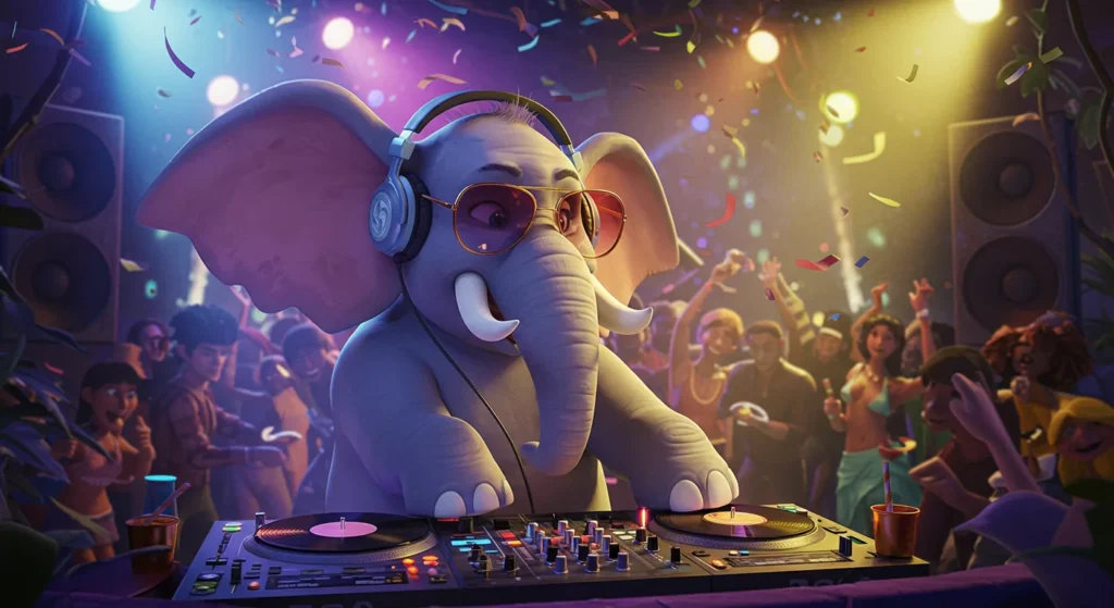 Elephant DG