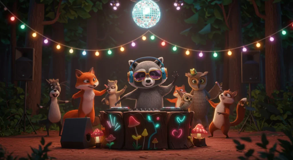 Racoon