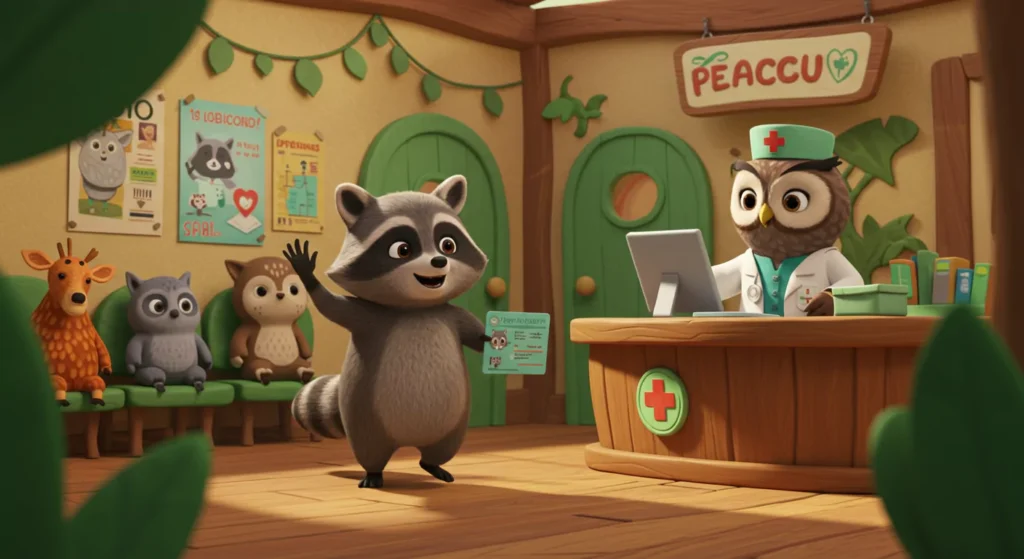 Racoon