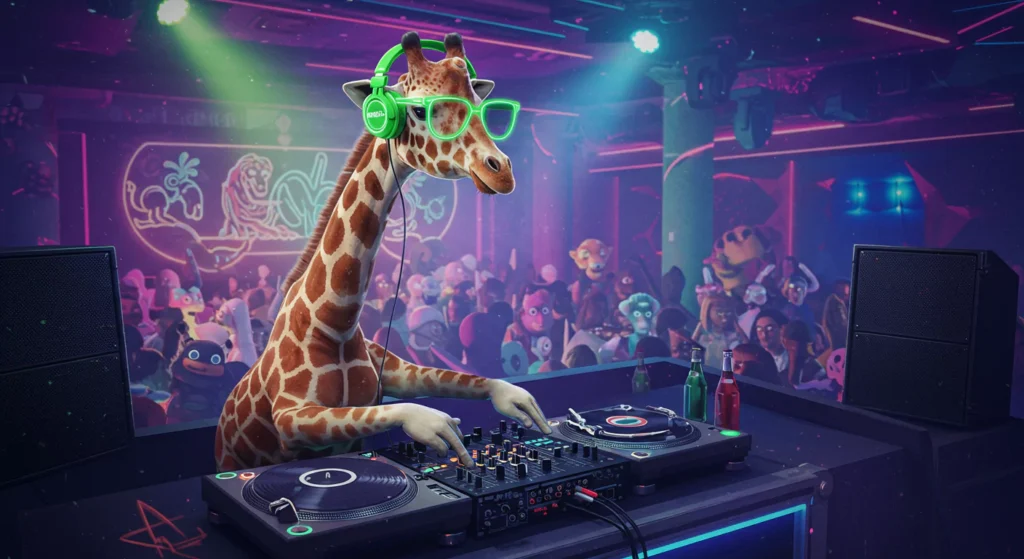 Giraffe
