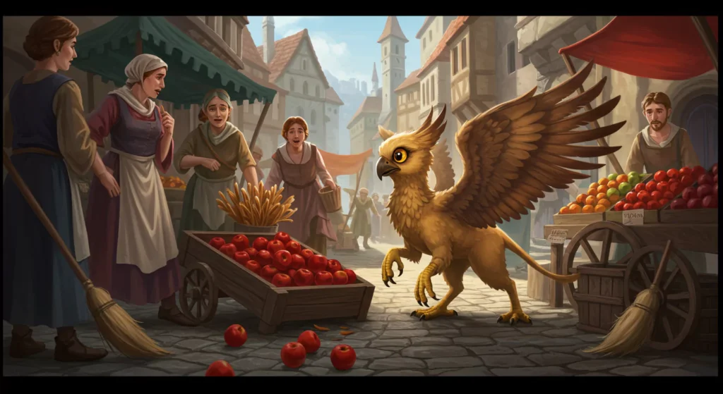 Griffin Puns