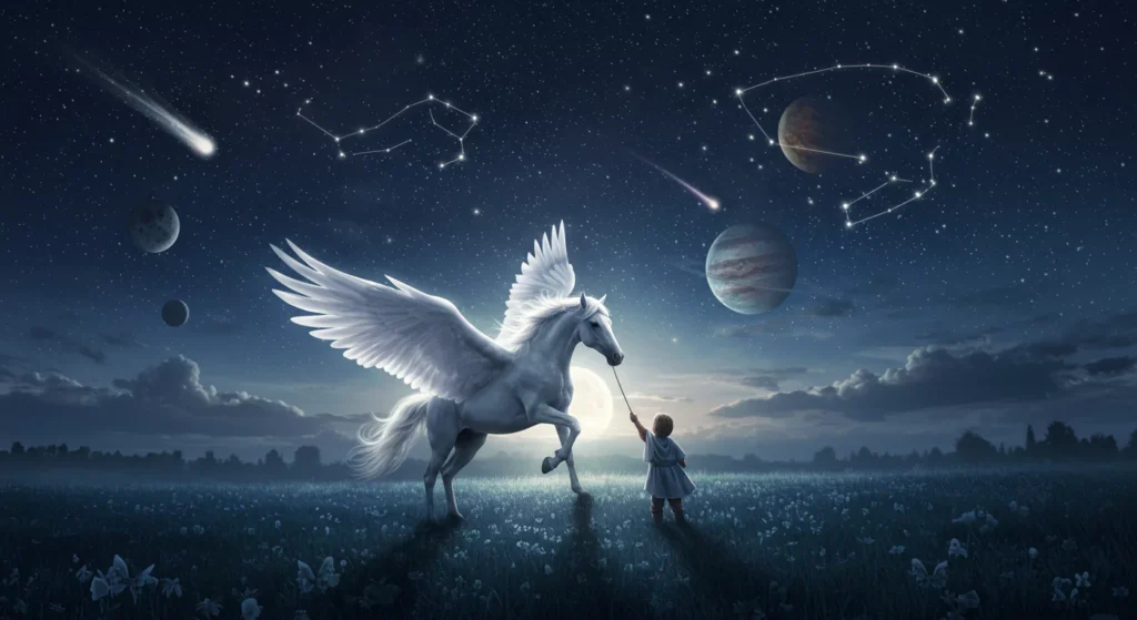 Pegasus Puns