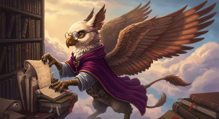 Griffin Puns