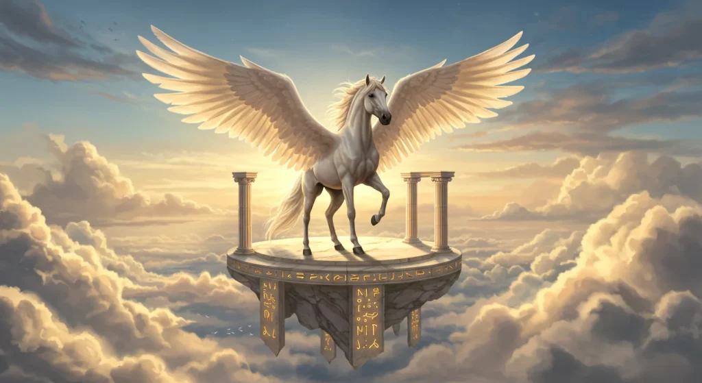 Pegasus Puns