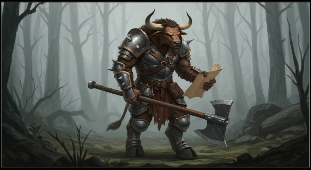 Minotaur