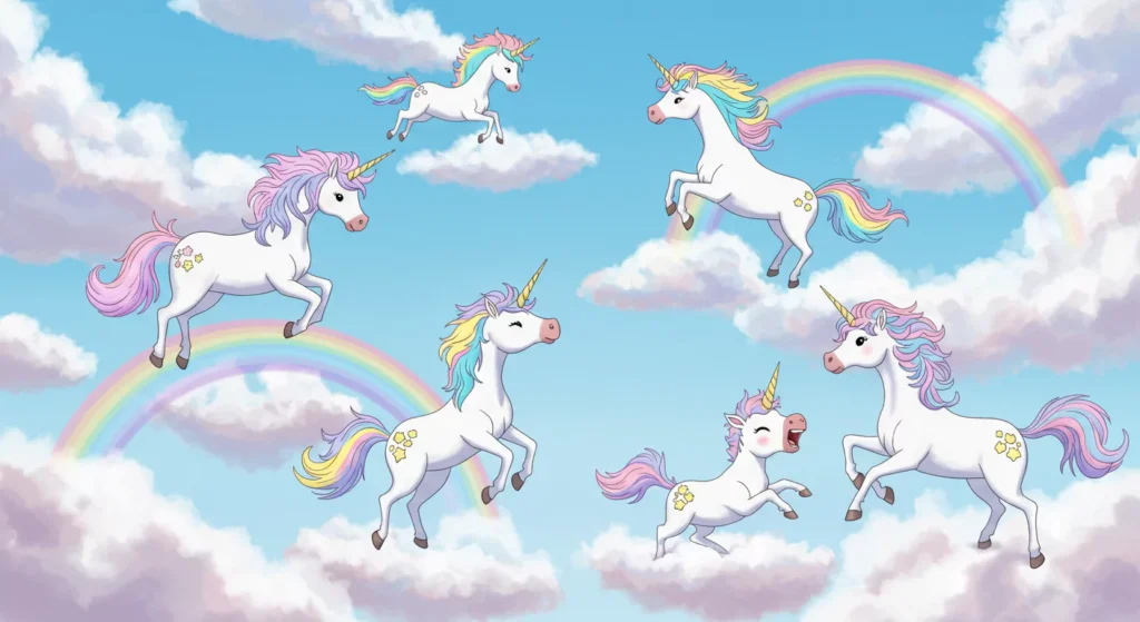 Unicorn Puns