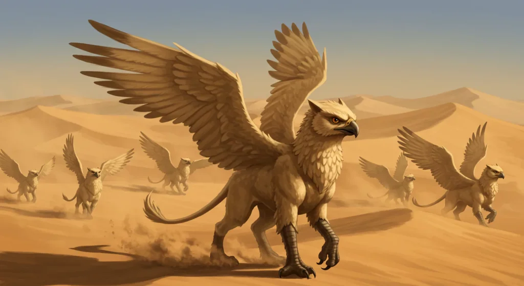 Griffin Puns