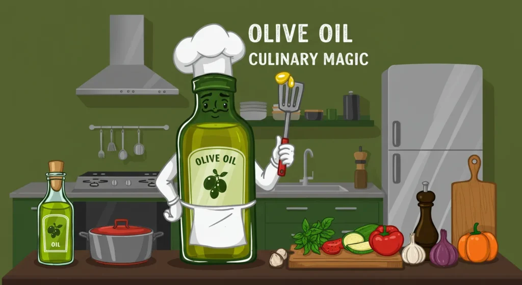 Olive oil