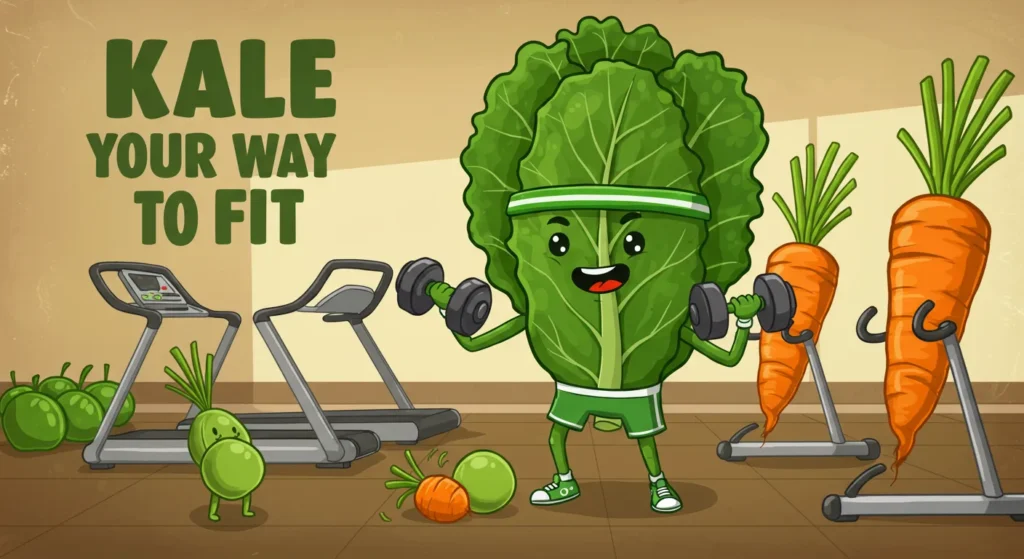 kale