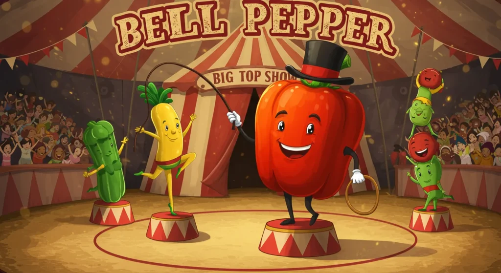 Bell pepper