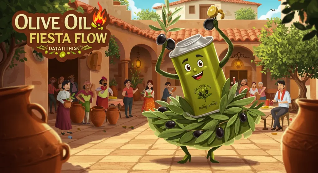 Olive oil