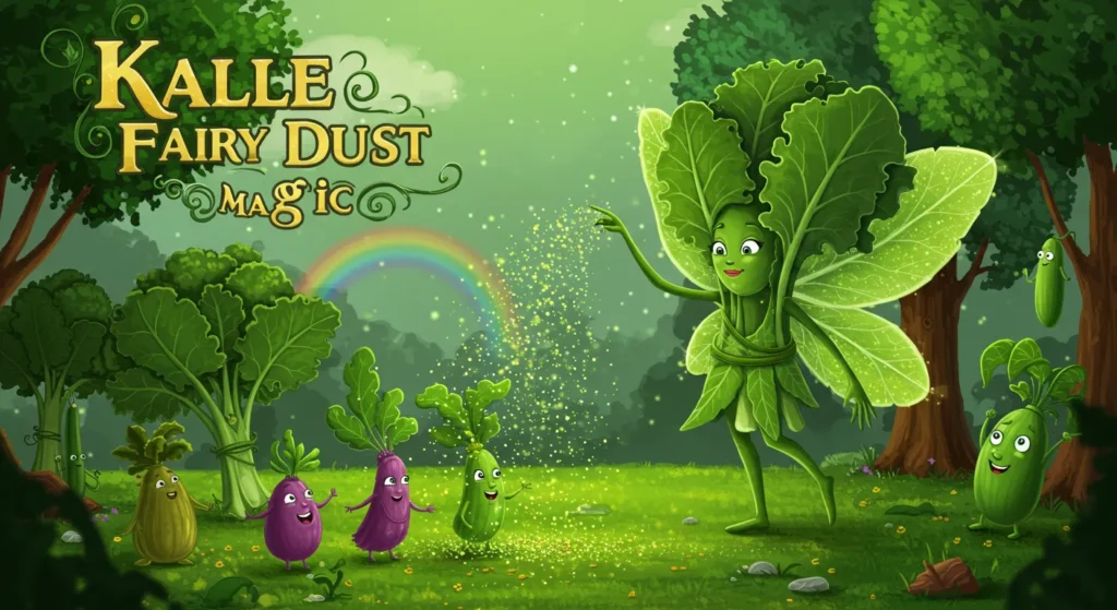 kale