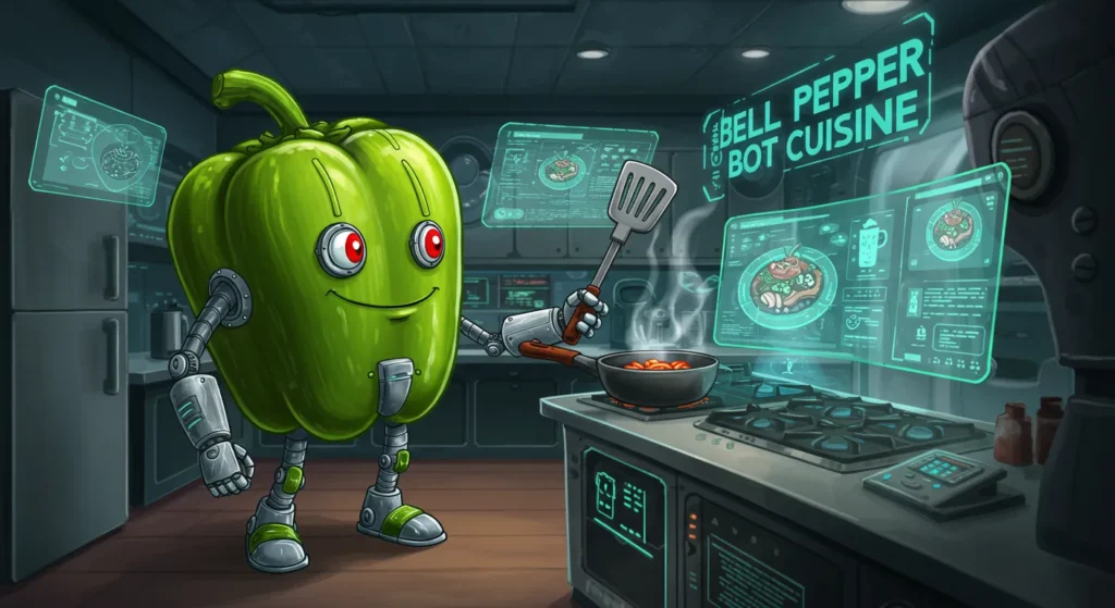 Bell pepper