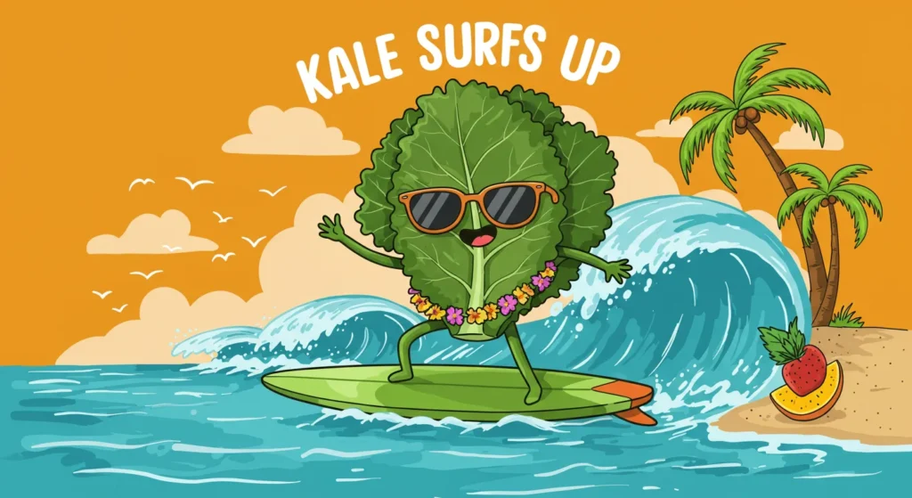 kale