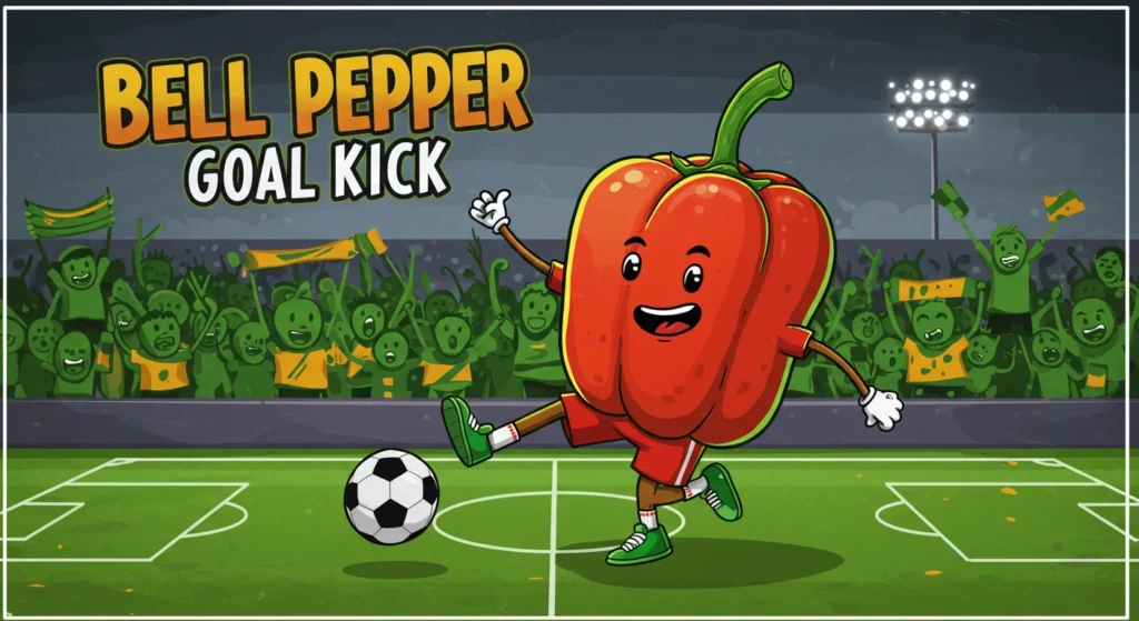Bell pepper
