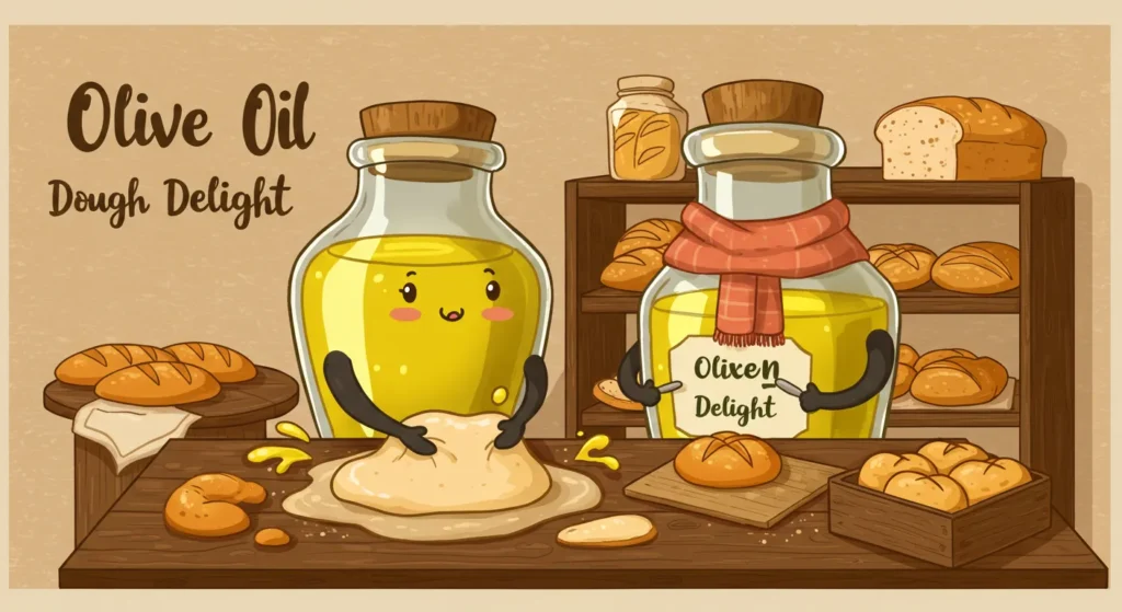 Olive oil