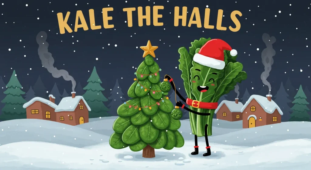 kale