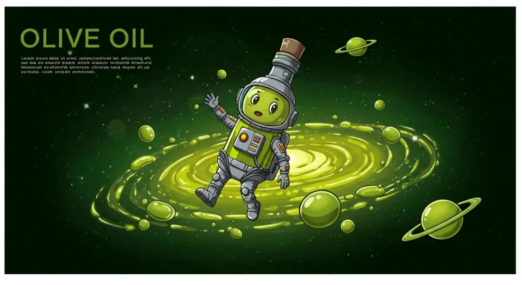 Olive oil