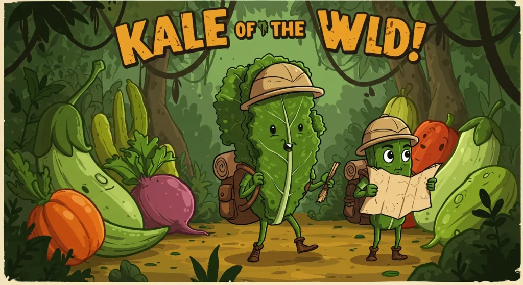kale
